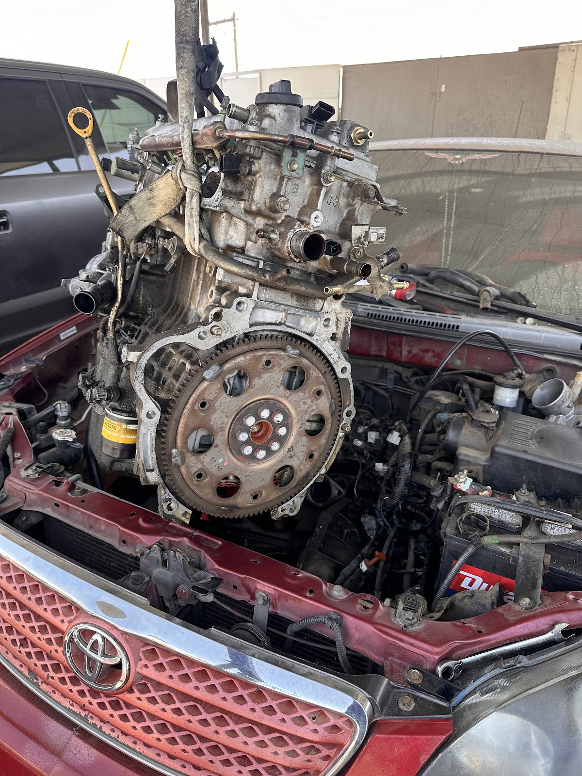 M & A Mobile Auto Repair work