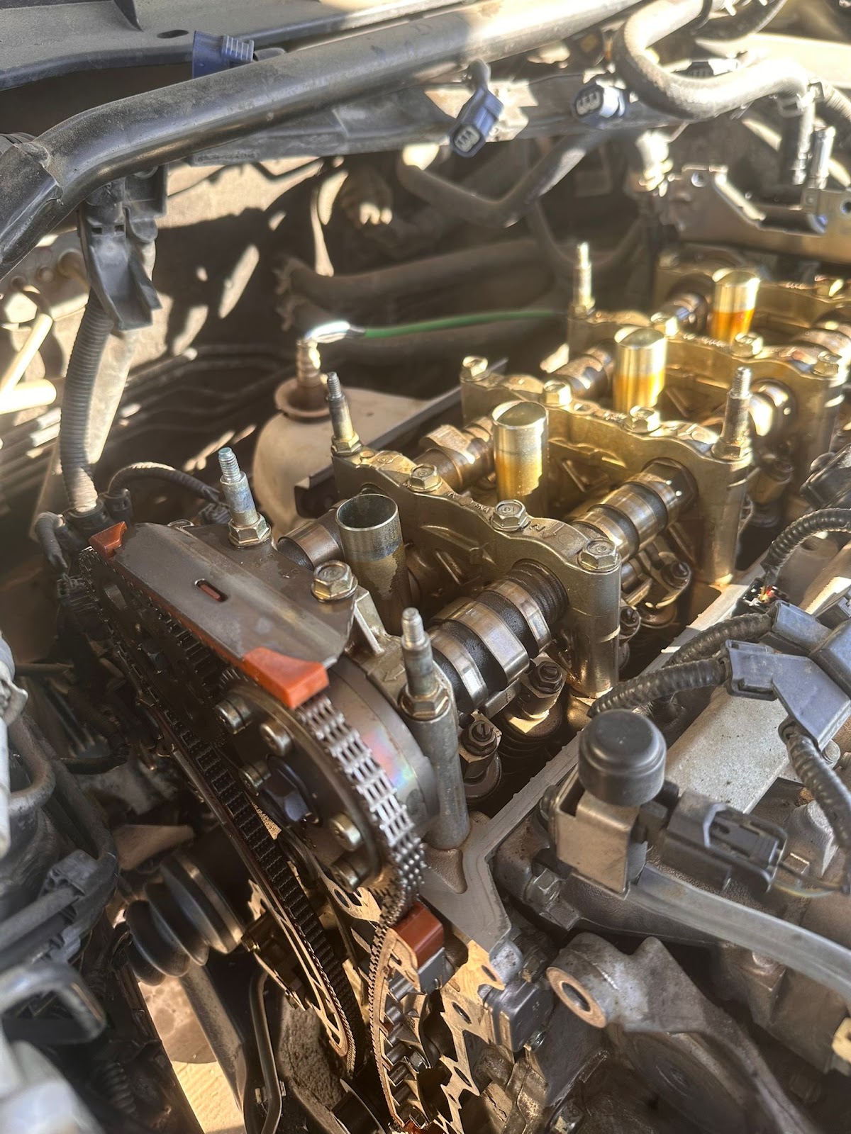 M & A Mobile Auto Repair work